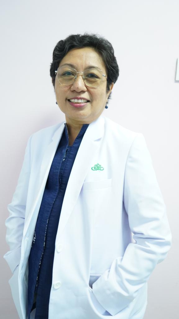 Foto Dokter Dr. dr. Debbie Latupeirissa, Sp.A, Subsp. I.P.T