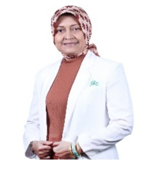 Foto Dokter drg. Itja Risanti, Sp. K.G