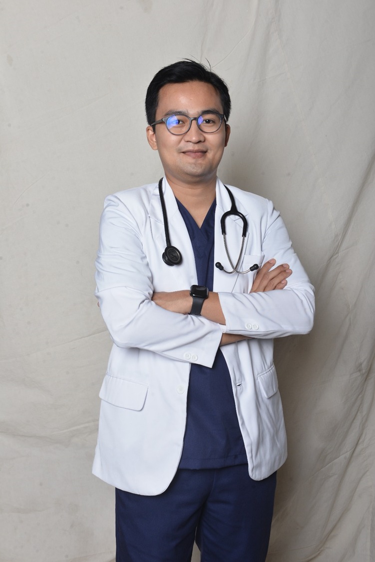 Foto Dokter dr. Jimmy Sakti Nanda Berguna, Sp.O.G