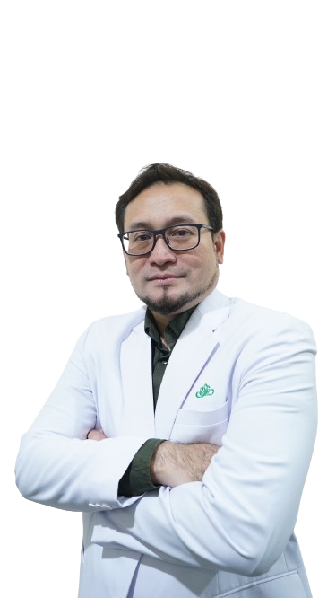 Foto Dokter dr. Faisal Mi'raj, Sp.O.T, Subsp.A.(K)