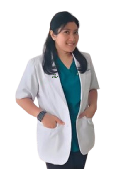 Foto Dokter dr. Ghina Shabirina Kusumaningrum, Sp. JP