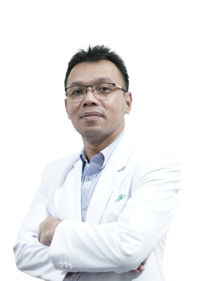 Foto Dokter dr. Jamot Silitonga, Sp.O.T, Subsp.P.L.(K)