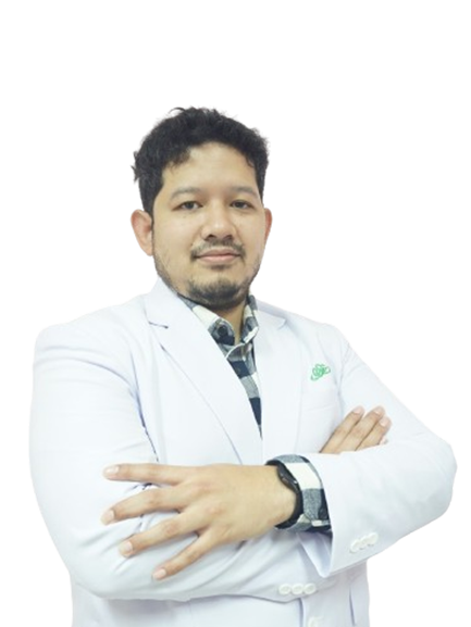 Foto Dokter dr. Anggaditya Putra, Sp.O.T, Subsp.P.L.(K)