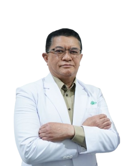 Foto Dokter Dr. dr. Ludwig Andribert Powantia Pontoh, Sp.O.T,Subsp.P.L.(K)