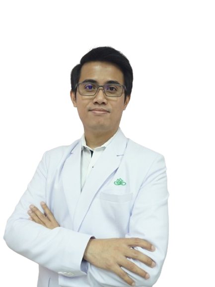 Foto Dokter dr. Ahmad Nugroho, Sp.OT, CF.  Foot and Ankle