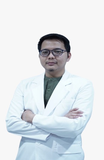 Foto Dokter dr. Ahmad Ismatullah, Sp.A