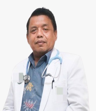 Foto Dokter dr. Fachrul Razy, Sp.P.D, Subsp. R (K)