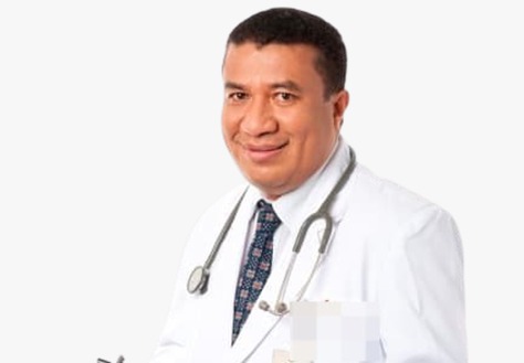 Foto Dokter dr. Ifael Yerosias Mauleti,  Sp.P.D, P.T.I.(K), FINASIM