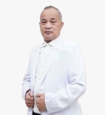 Foto Dokter dr. Edi Mulyana,  Sp.P.D, Subsp.G.E.H.(K), FINASIM
