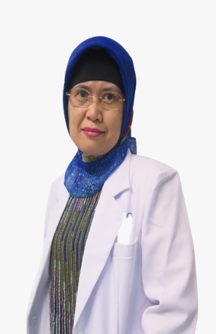 Foto Dokter dr. Diah Retno Widowati, Sp.J.P. Subsp.I.K.Kv(K), Subsp.K.I.(K), FIHA