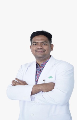 Foto Dokter dr. Caesar Khairul Wallad, Sp.U, Subsp. T.R.K.(K)