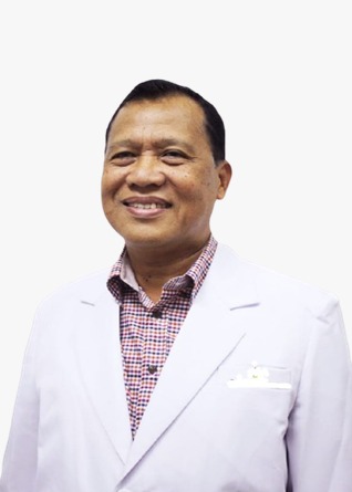 Foto Dokter dr. Enos Hagogoan Siburian, Sp.B, Subsp.Onk.(K)