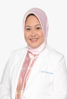 Foto Dokter dr. Nia Widyanti, Sp. Ok.