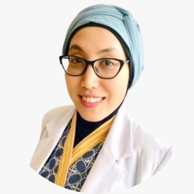 Foto Dokter dr. Andriani Putri Bestari, Sp.N