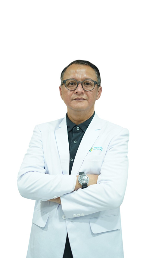 Foto Dokter dr. Vicky Riyadi, Sp.T.H.T.B.K.L, Subsp. Rino.(K)