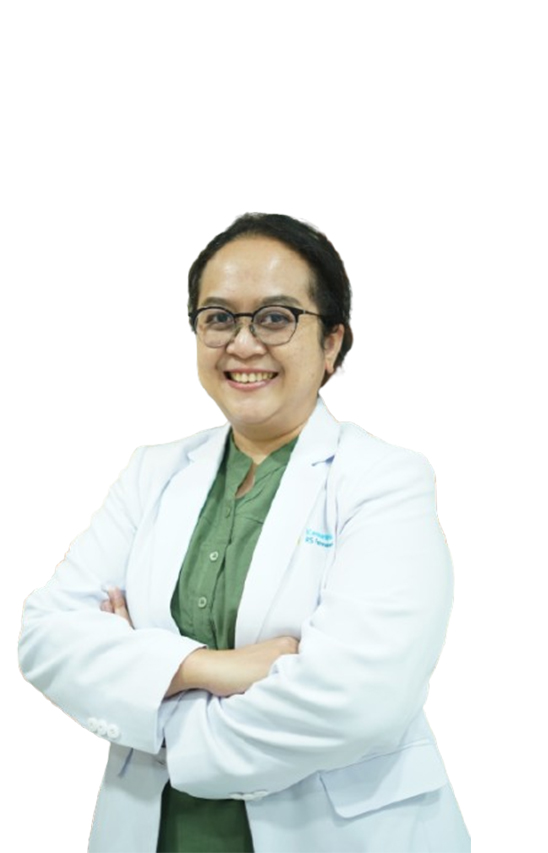 Foto Dokter dr. Raden Roro Isti Mardiana, Sp.P