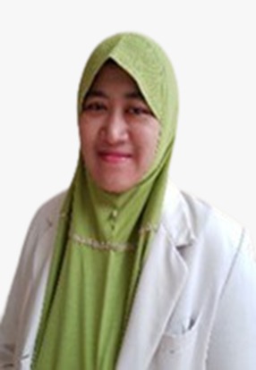 Foto Dokter dr. Arie Sulistyowati, Sp.A, Subsp. Neuro,  MSc