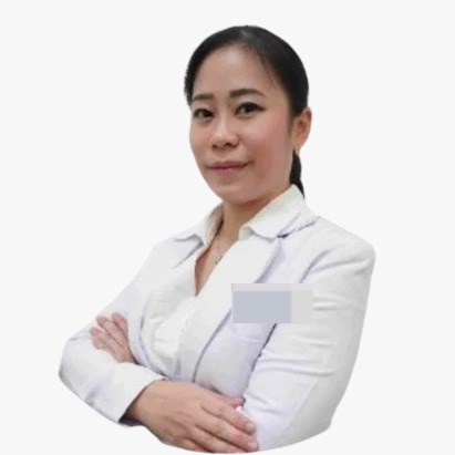 Foto Dokter dr. Edvina, Sp.KFR