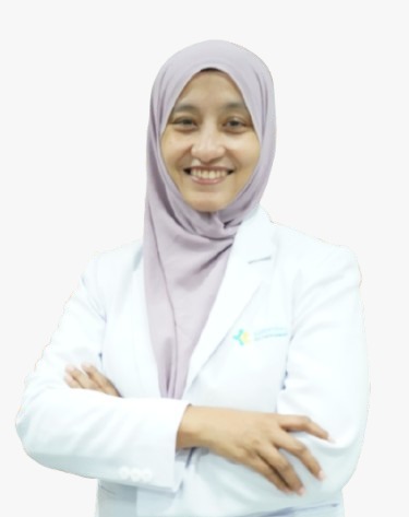 Foto Dokter dr. Radhiyatam Mardhiyah, Sp.PD, FINASIM